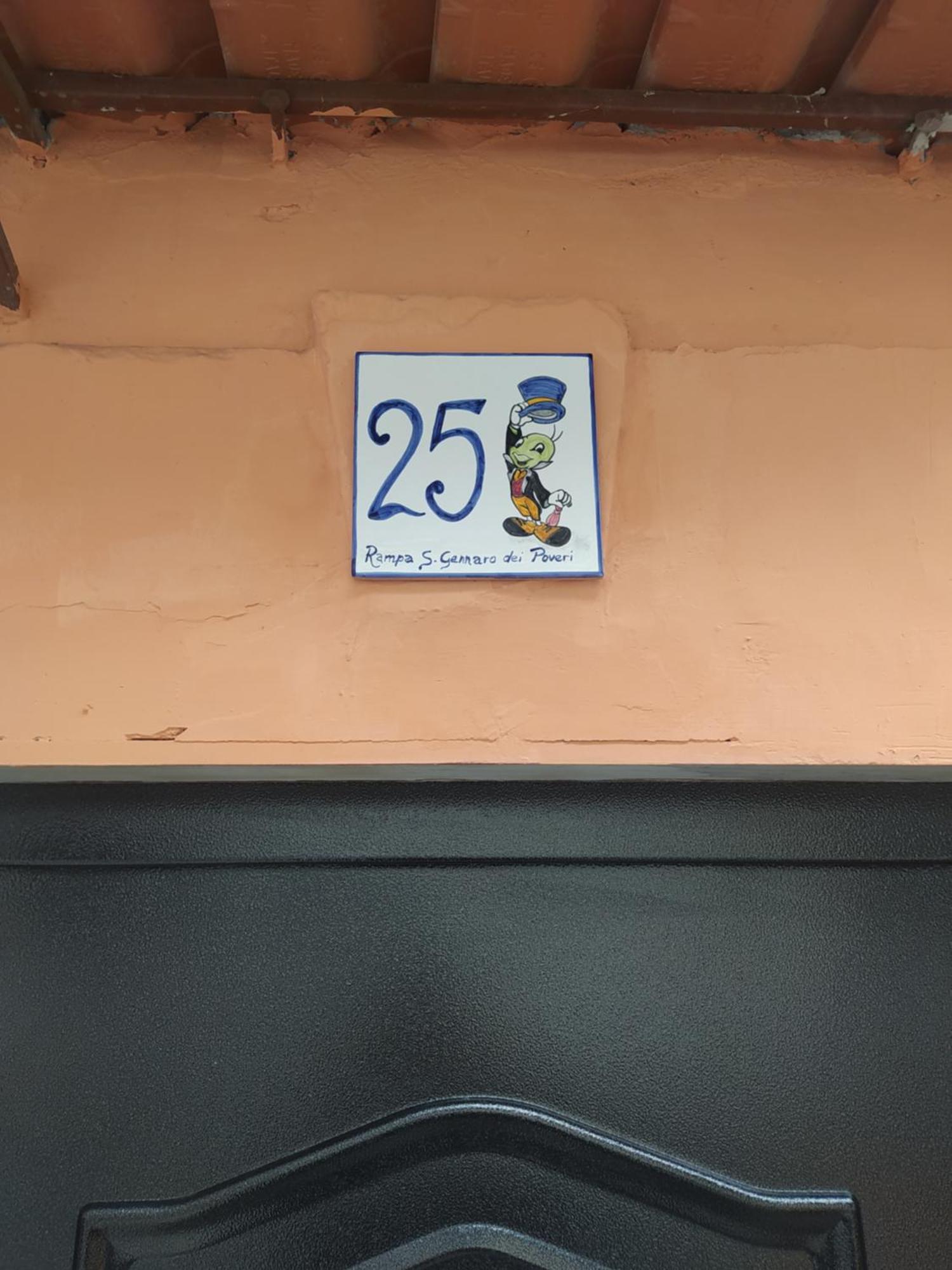 Casa Il Grillo *