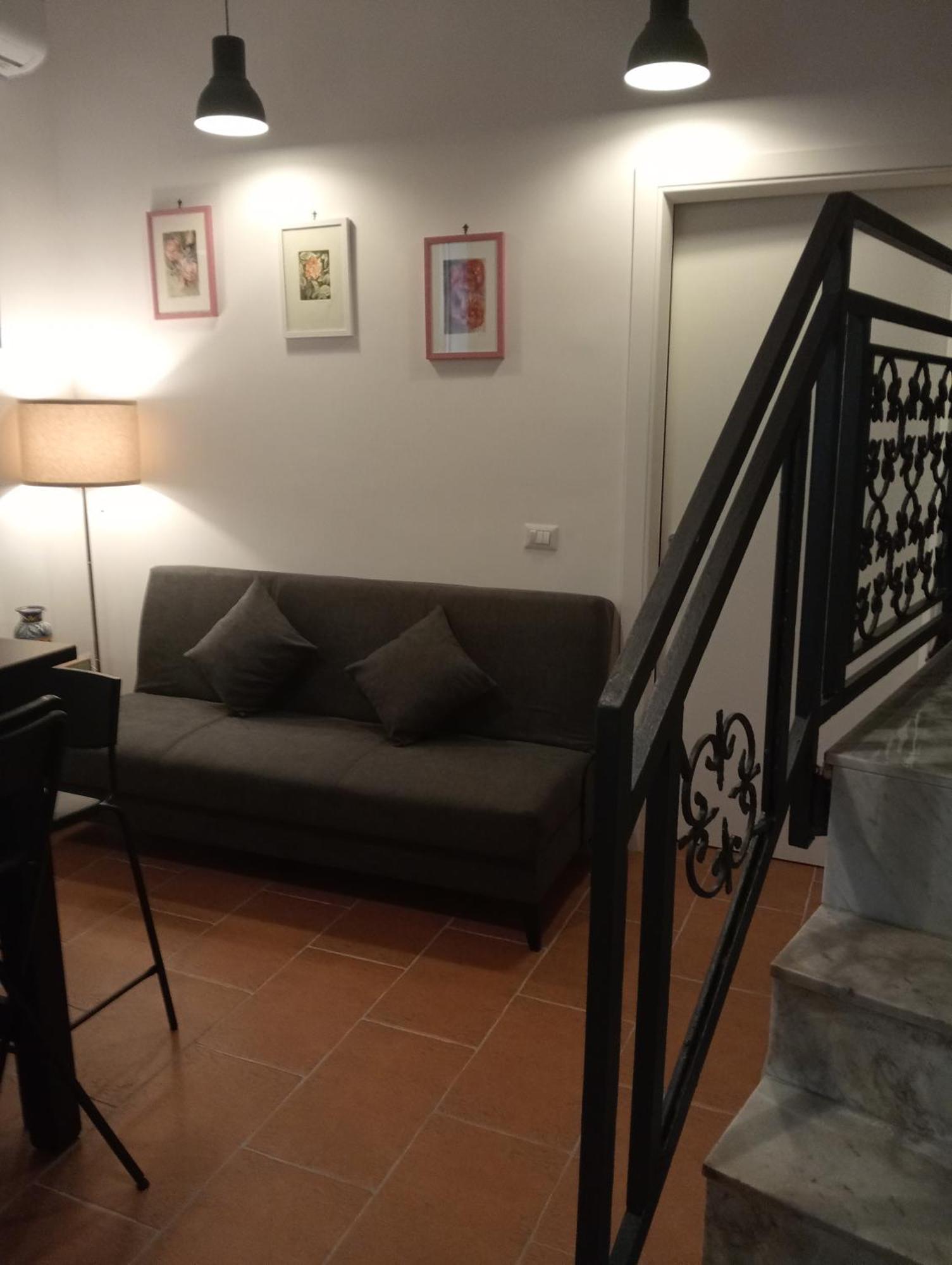 Apartment Casa Il Grillo Naples
