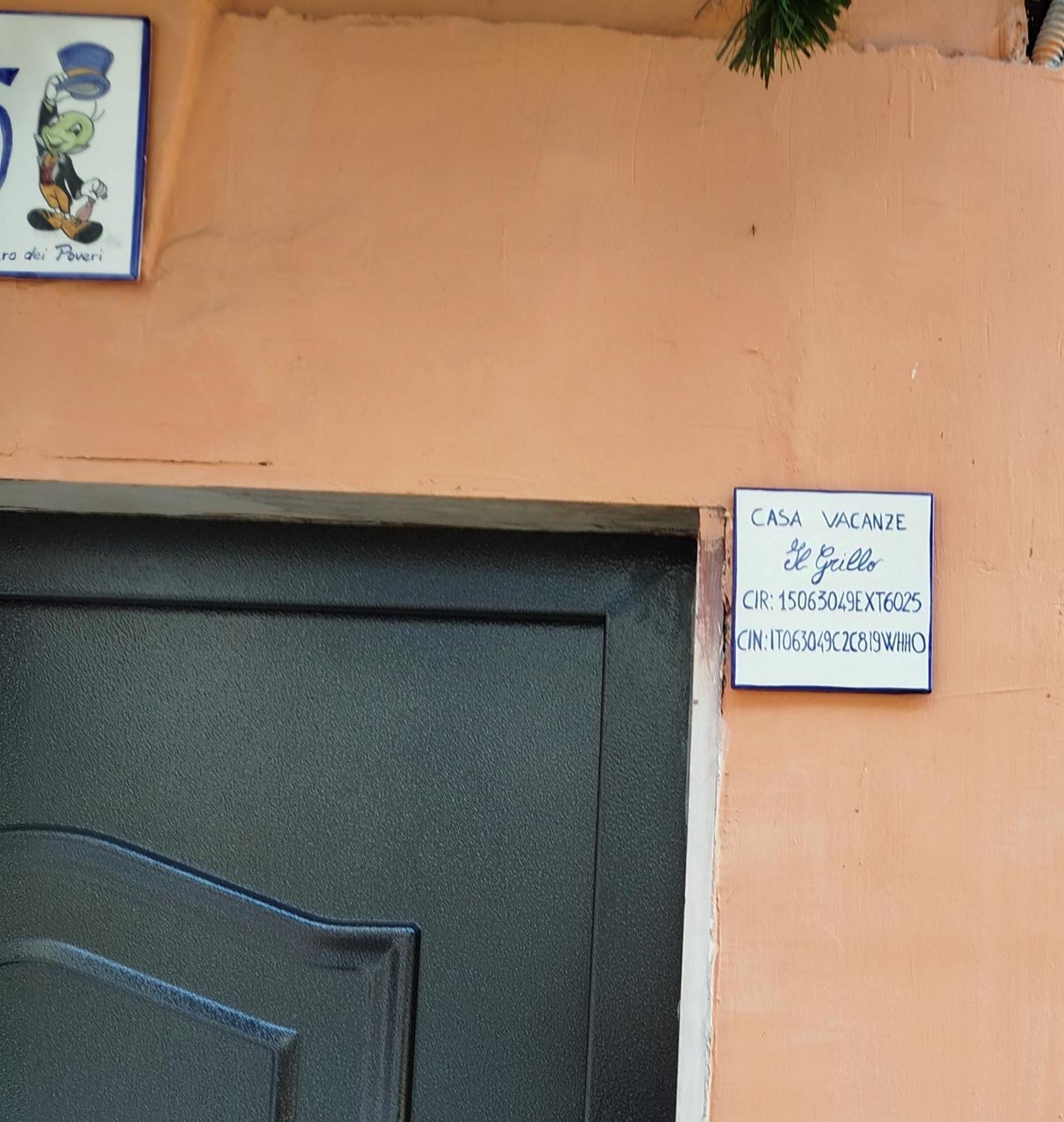 Casa Il Grillo *